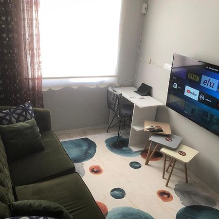 Helios House Lejlighed Antalya Eksteriør billede