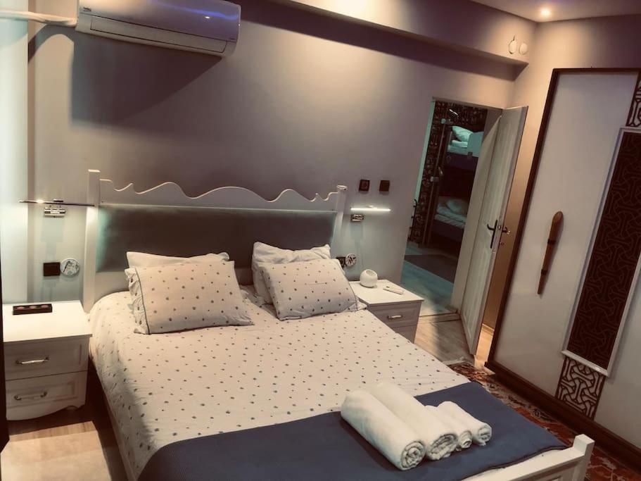 Helios House Lejlighed Antalya Eksteriør billede