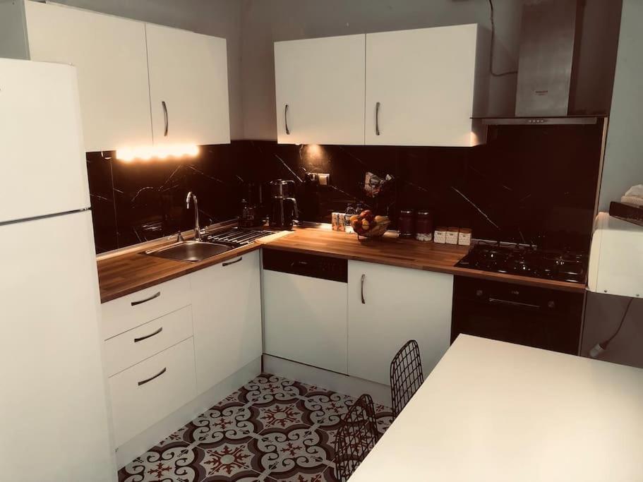 Helios House Lejlighed Antalya Eksteriør billede