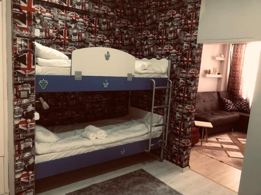Helios House Lejlighed Antalya Eksteriør billede