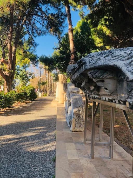 Helios House Lejlighed Antalya Eksteriør billede