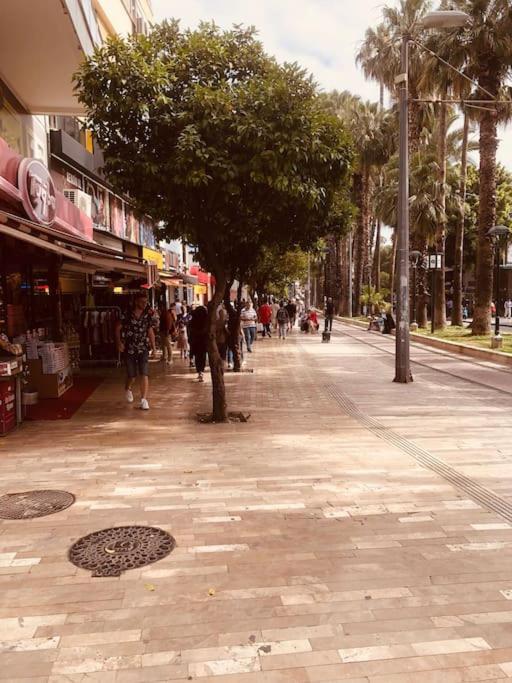Helios House Lejlighed Antalya Eksteriør billede