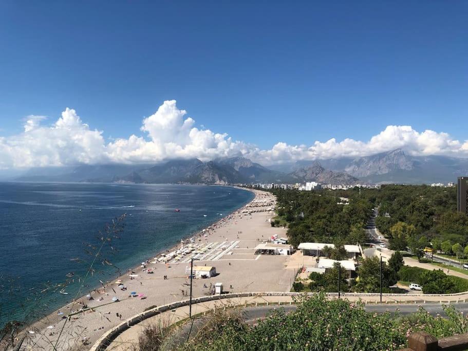 Helios House Lejlighed Antalya Eksteriør billede