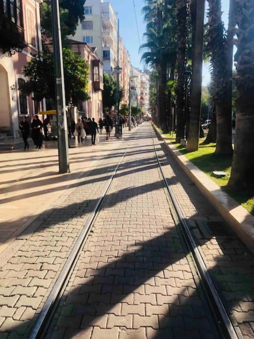Helios House Lejlighed Antalya Eksteriør billede