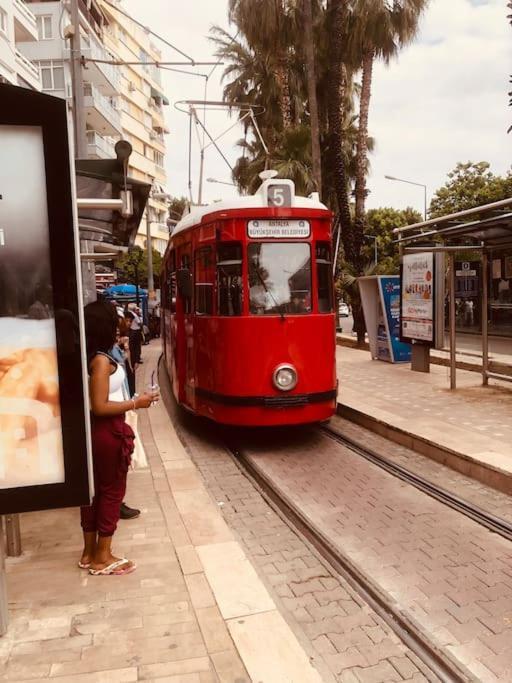 Helios House Lejlighed Antalya Eksteriør billede