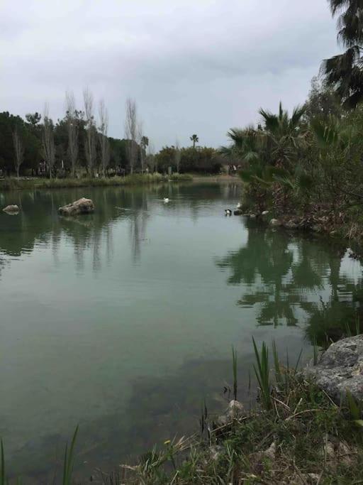 Helios House Lejlighed Antalya Eksteriør billede