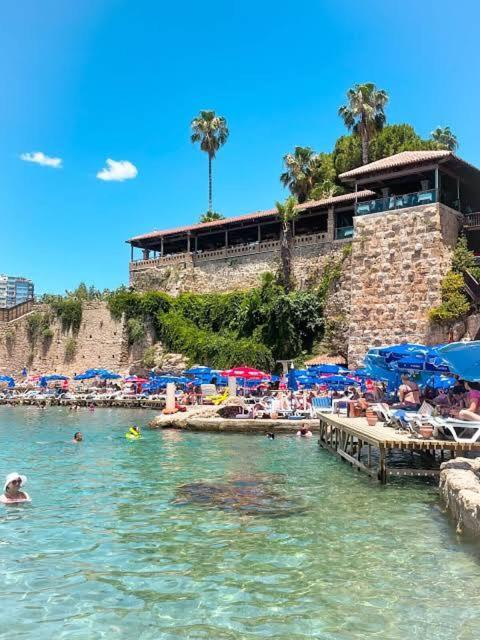 Helios House Lejlighed Antalya Eksteriør billede