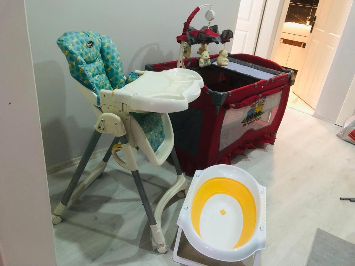 Helios House Lejlighed Antalya Eksteriør billede