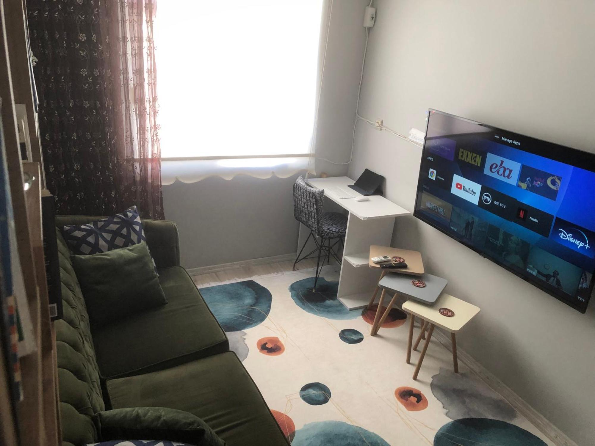 Helios House Lejlighed Antalya Eksteriør billede