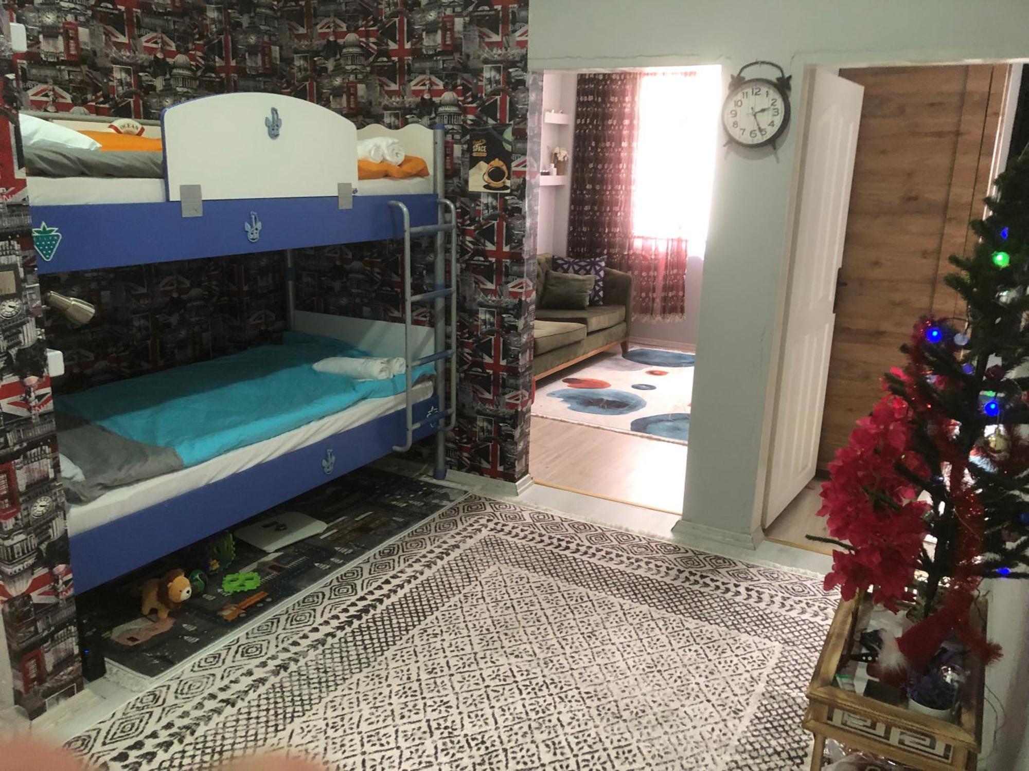 Helios House Lejlighed Antalya Eksteriør billede
